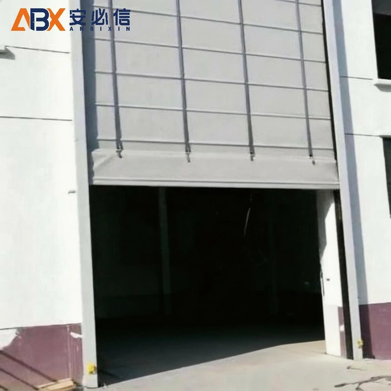 常德市柔性大门
