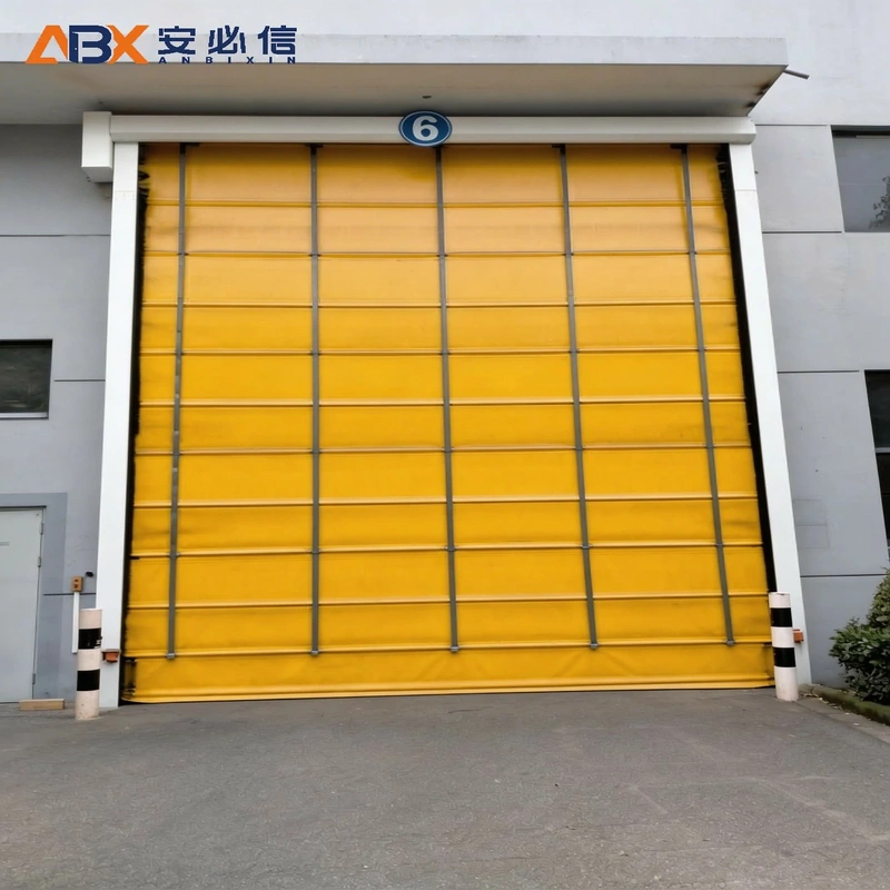 常德市快速堆积门