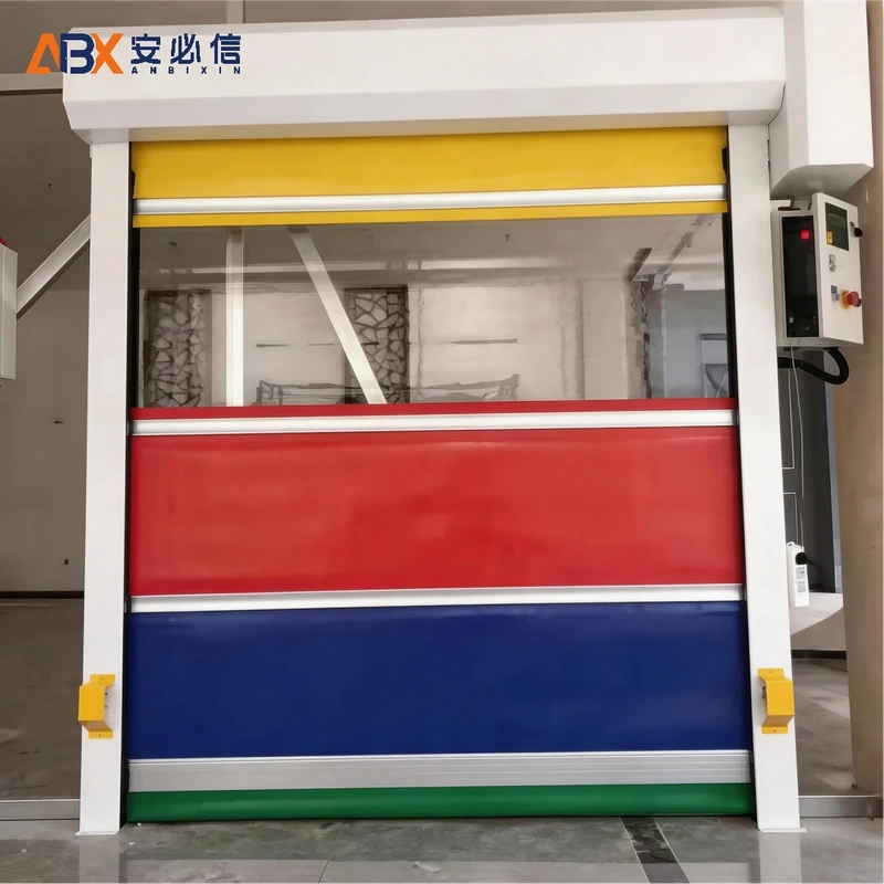 常德市自动快速门