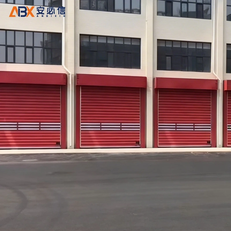 常德市铝制高速门